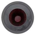 Spectre air filter installed view