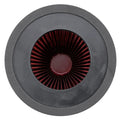 Spectre air filter detail