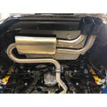 aFe axle-back exhaust