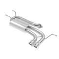 aFe polished axle-back exhaust