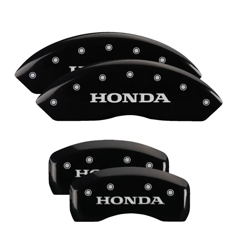MGP black auto part