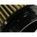 aFe intake system close-up