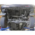 aFe cat-back exhaust