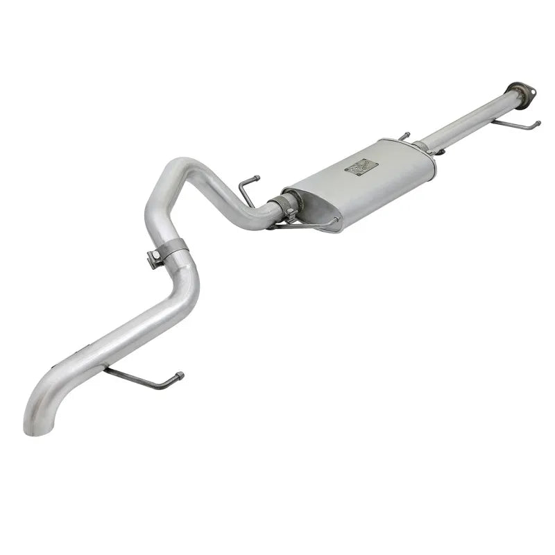 aFe cat-back exhaust