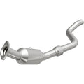 Magnaflow auto part close-up