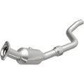 Magnaflow auto part installed view
