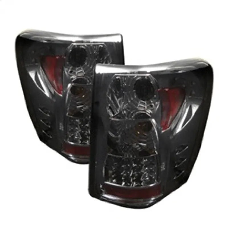 SPYDER smoke tail light