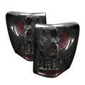 SPYDER smoke tail light