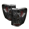 SPYDER tail light detail