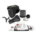 aFe cold air intake detail