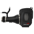 aFe cold air intake close-up