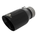 aFe black exhaust