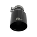 aFe exhaust close-up