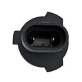 Hella auto part close-up