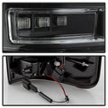 SPYDER tail light