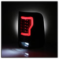 SPYDER tail light detail