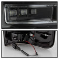 SPYDER tail light