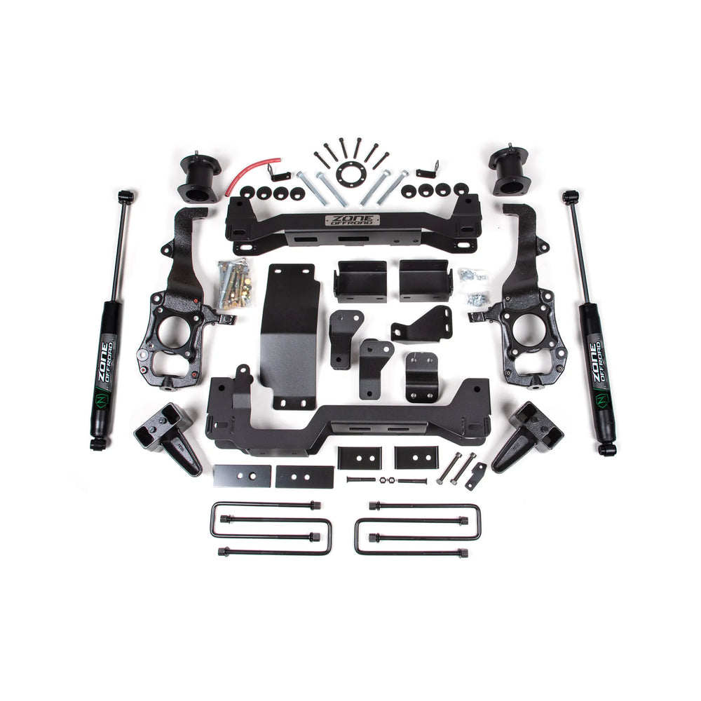 Zone Offroad shock absorber