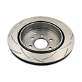 DBA auto part close-up