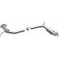 Magnaflow auto part installed view