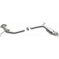 Magnaflow auto part close-up