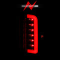 ANZO tail light detail