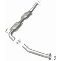 Magnaflow auto part close-up