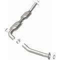 Magnaflow auto part detail