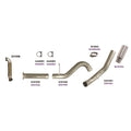 Diamond Eye Performance exhaust detail