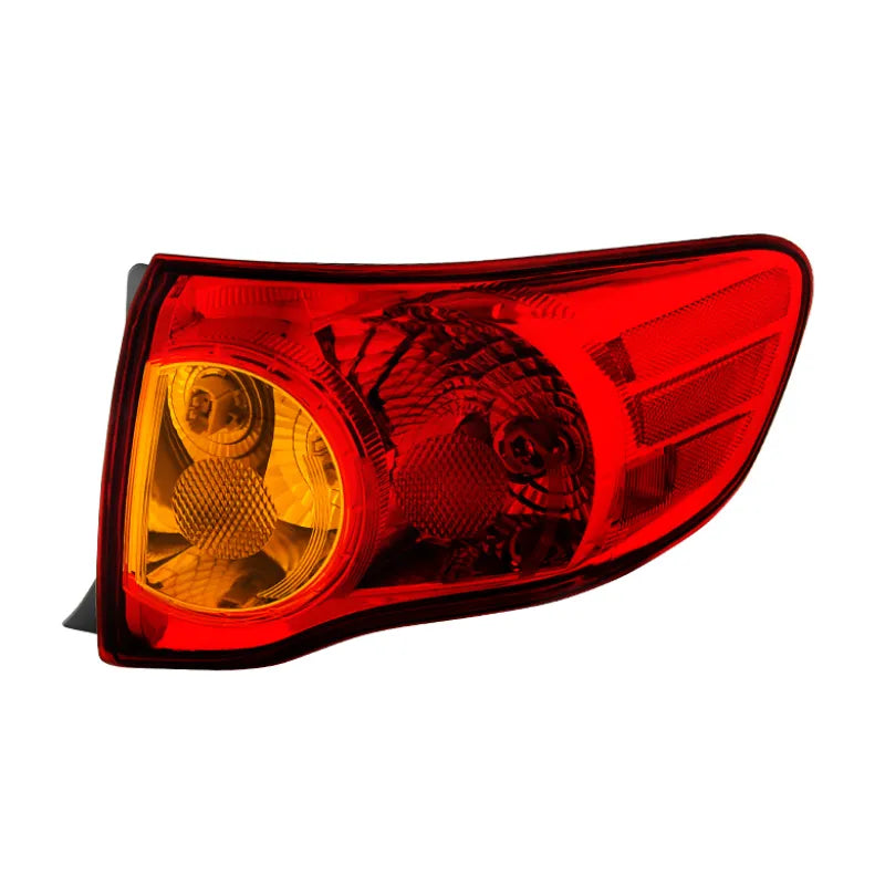 SPYDER tail light