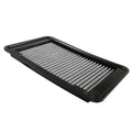 aFe air filter installed view