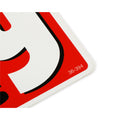 DECAL HP ULTRA CARBS - 36 SQ. IN.