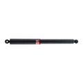 KYB shock absorber close-up