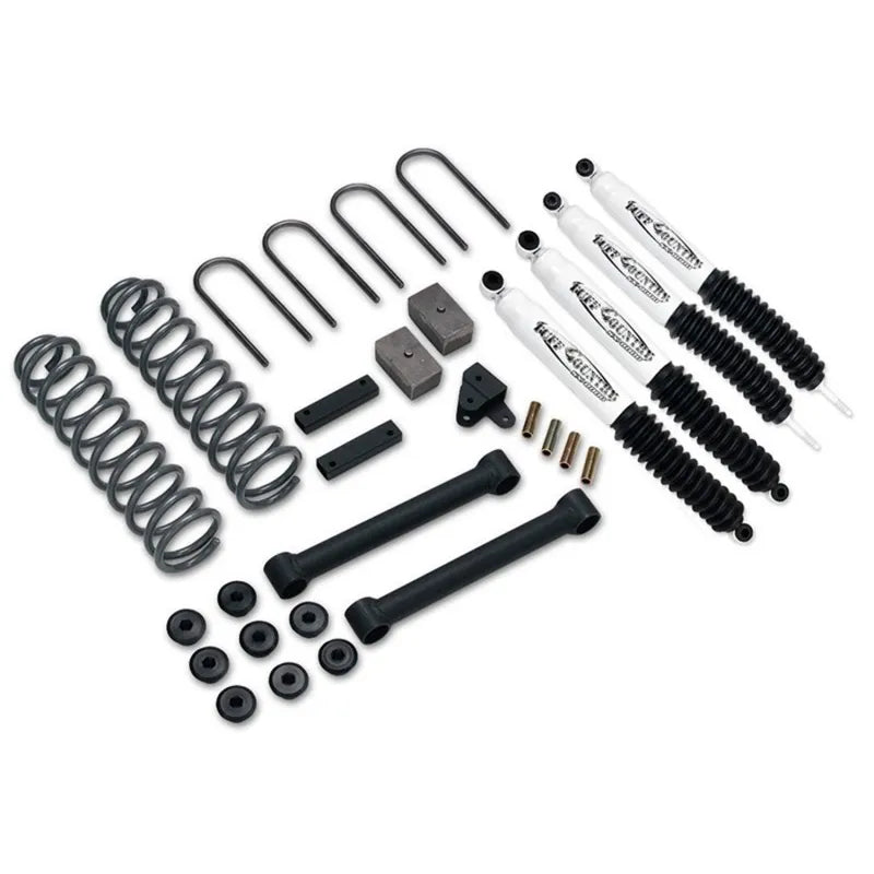 Tuff Country shock absorber
