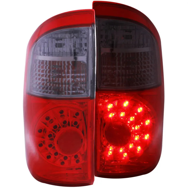 ANZO red tail light