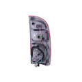 ANZO tail light detail