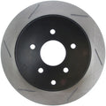 Stoptech auto part detail