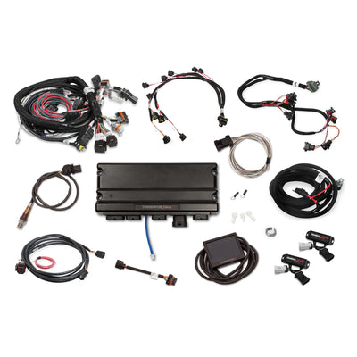 Holley auto part
