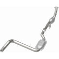 Magnaflow auto part installed view