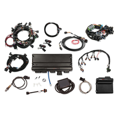 Holley auto part