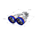 MBRP auto part detail