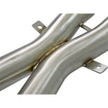 aFe cat-back exhaust