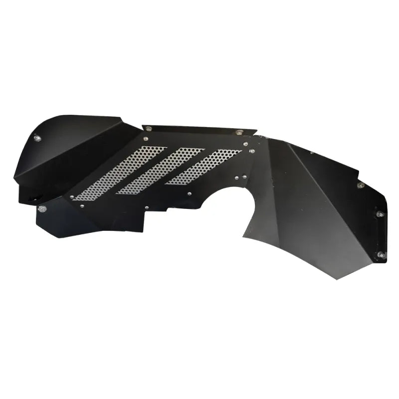 Go Rhino black auto part