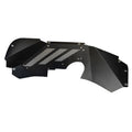Go Rhino black auto part