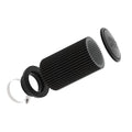 K&N Engineering air filter detail