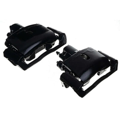 PowerStop black roof rack