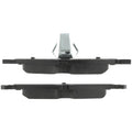 Stoptech auto part installed view