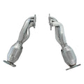 aFe headers close-up