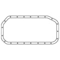 Cometic Gasket auto part