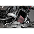 K&N Engineering cold air intake close-up